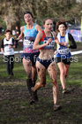Senior Women and under-23 Womens 2017 British Athletics Liverpool Cross Challenge, Sefton Park, Liverpool. Photo:  David T. Hewitson/Sports for All Pics